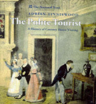 Book cover for The Polite Tourist