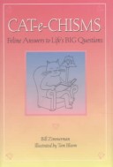 Book cover for Cat-e-chisms