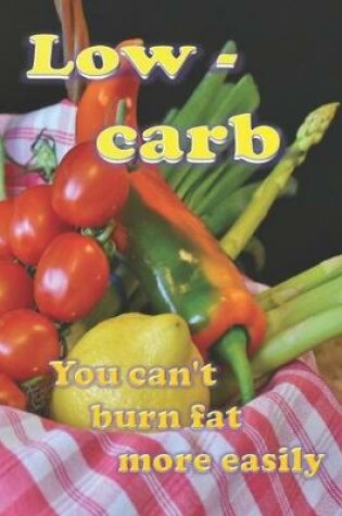 Cover of Low Carb