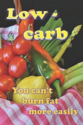 Book cover for Low Carb