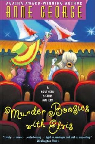 Cover of Murder Boogies with Elvis