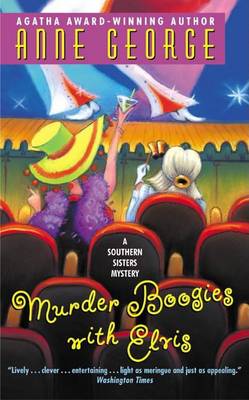 Cover of Murder Boogies with Elvis