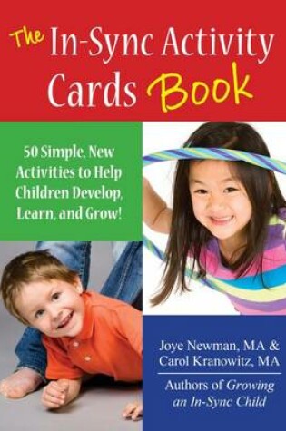 Cover of The In-Sync Activity Cards Book