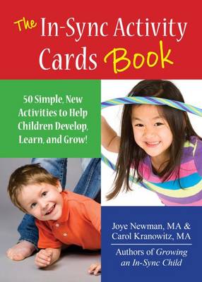 Book cover for The In-Sync Activity Cards Book