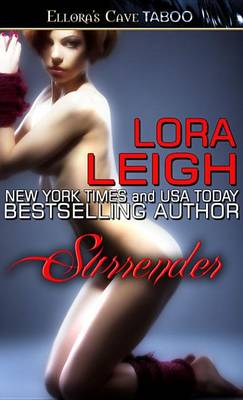 Book cover for Surrender