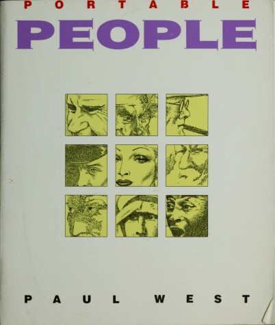 Book cover for Portable People