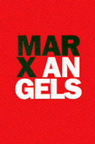 Cover of Marx Angels