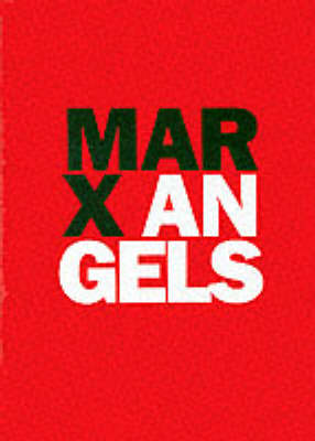 Cover of Marx Angels