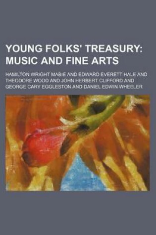 Cover of Young Folks' Treasury; Music and Fine Arts
