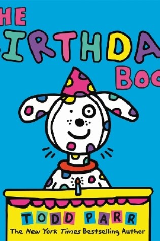 Cover of The Birthday Book