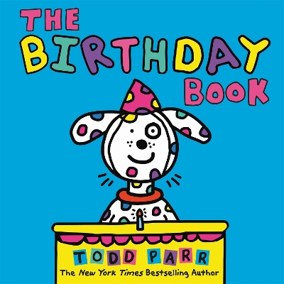 Book cover for The Birthday Book