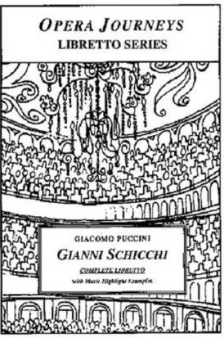 Cover of Puccini's Gianni Schicchi