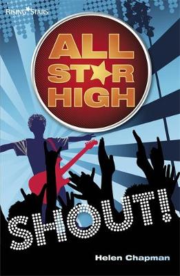 Book cover for All Star High: Shout!