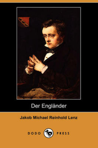 Cover of Der Englander (Dodo Press)