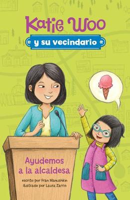 Book cover for Ayudemos a la Alcaldesa