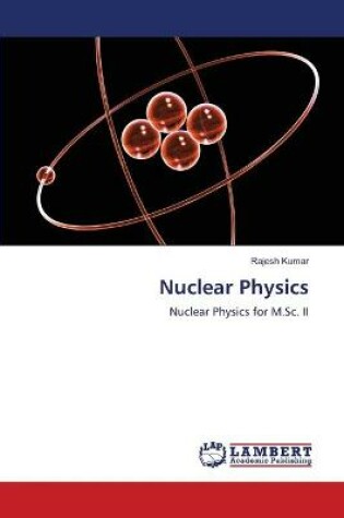 Cover of Nuclear Physics