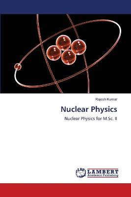 Book cover for Nuclear Physics