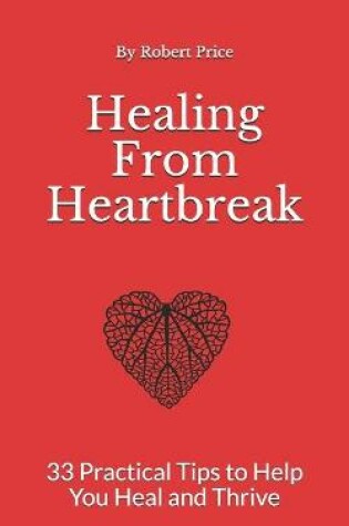 Cover of Healing From Heartbreak