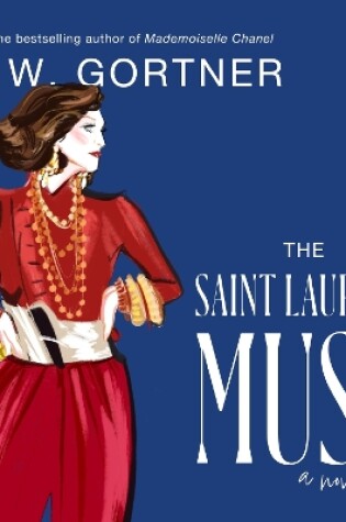 Cover of The Saint Laurent Muse