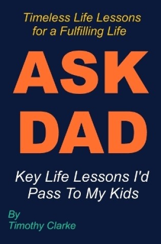 Cover of Ask Dad