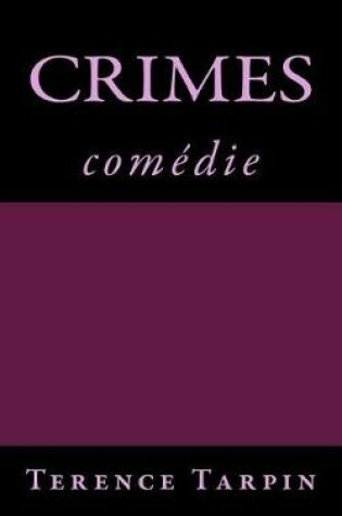Cover of crimes