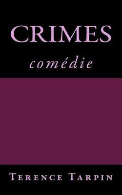Book cover for crimes