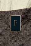 Book cover for Monogram F Journal