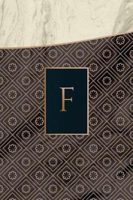 Cover of Monogram F Journal