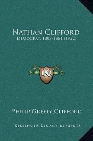 Cover of Nathan Clifford