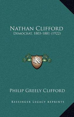 Cover of Nathan Clifford