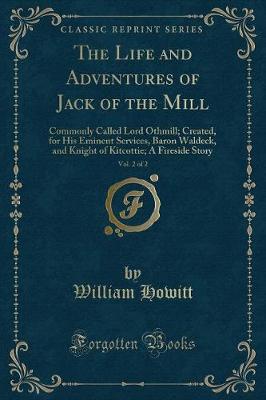 Book cover for The Life and Adventures of Jack of the Mill, Vol. 2 of 2