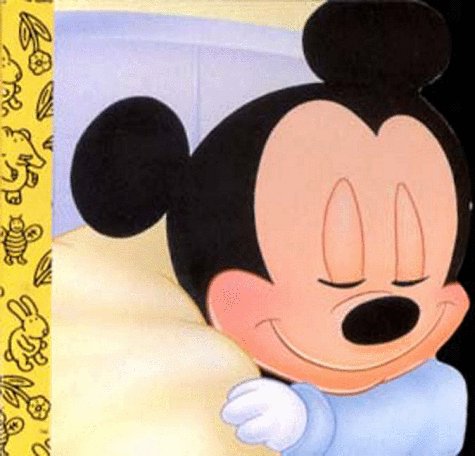 Book cover for Good Night, Baby Mickey!