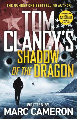Book cover for Tom Clancy's Shadow of the Dragon