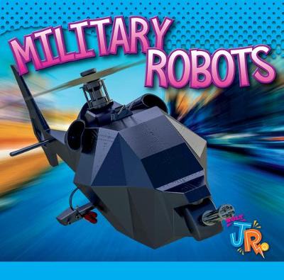 Book cover for Military Robots