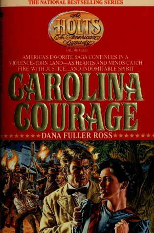Cover of Carolina Courage