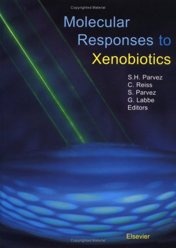 Book cover for Molecular Responses to Xenobiotics