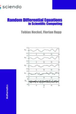 Cover of Random Differential Equations in Scientific Computing