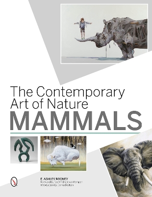 Book cover for The Contemporary Art of Nature