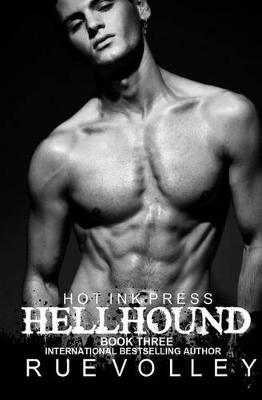 Book cover for Hellhound Three