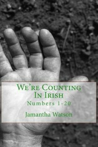 Cover of We're Counting In Irish