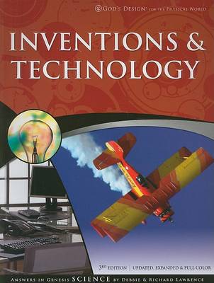 Book cover for Inventions & Technology