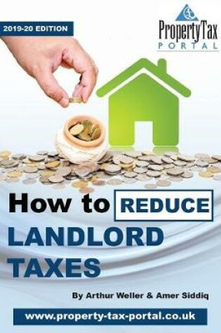 Cover of How to Reduce Landlord Taxes 2019-20