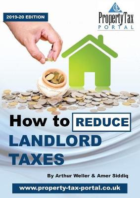 Book cover for How to Reduce Landlord Taxes 2019-20