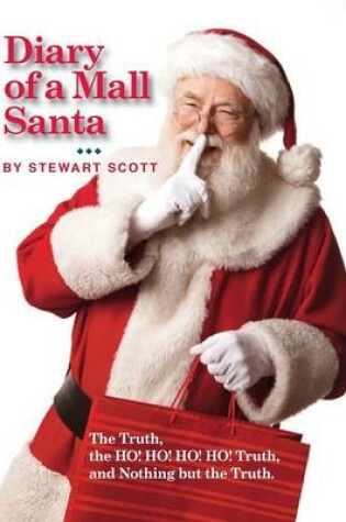 Cover of Diary of a Mall Santa