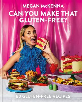 Book cover for Can You Make That Gluten-Free?