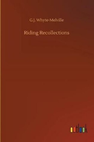 Cover of Riding Recollections