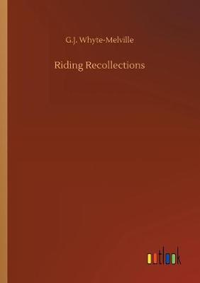 Book cover for Riding Recollections