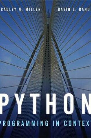 Cover of Python Programming in Context