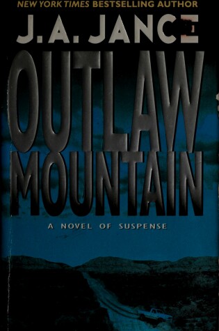 Cover of Outlaw Mountain