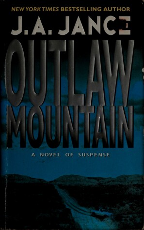 Cover of Outlaw Mountain